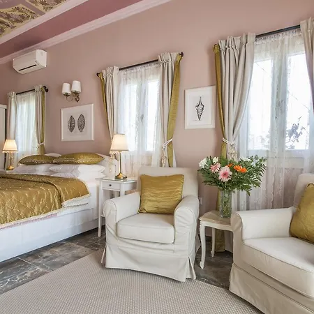 Aparthotel Nautilus Luxury Sými