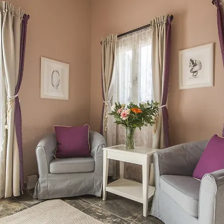 Aparthotel Nautilus Luxury Sými