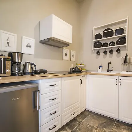 Nautilus Luxury Aparthotel Sými