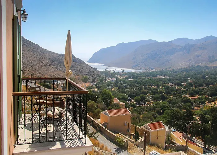 Nautilus Luxury 4* Symi