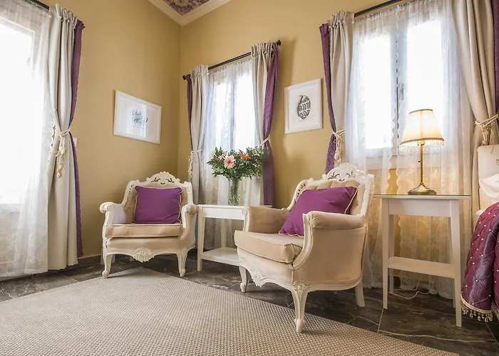 Nautilus Luxury 4* Symi