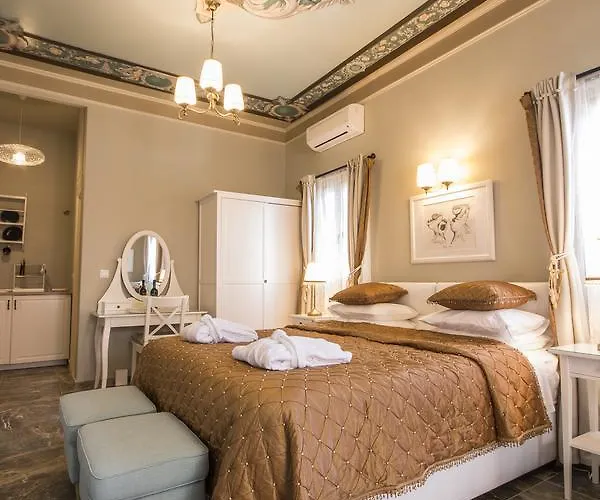 Nautilus Luxury 4* Symi