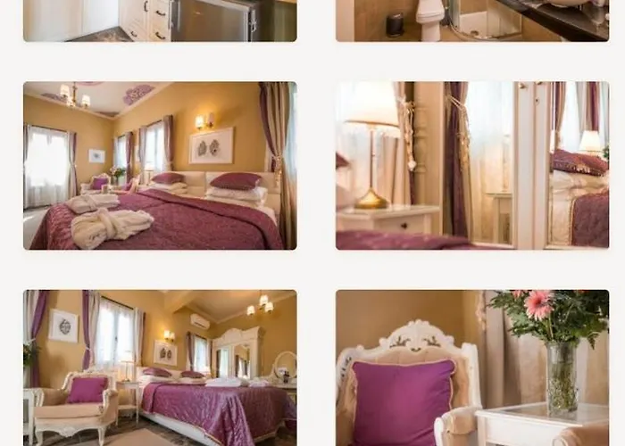 Nautilus Luxury Lejlighedshotel