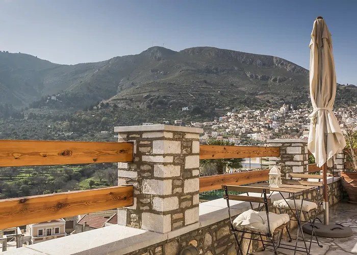 Nautilus Luxury Lejlighedshotel