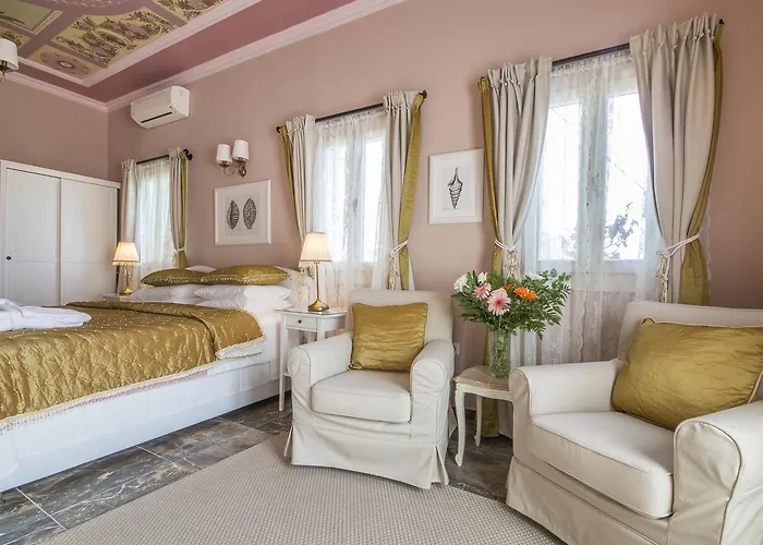 Lejlighedshotel Nautilus Luxury Simi