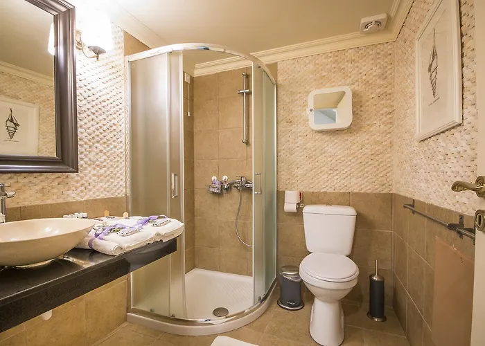 Nautilus Luxury Lejlighedshotel