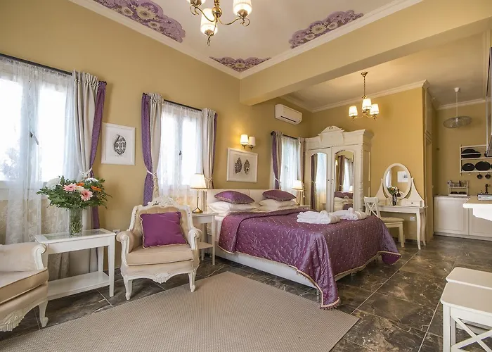 Lejlighedshotel Nautilus Luxury Simi