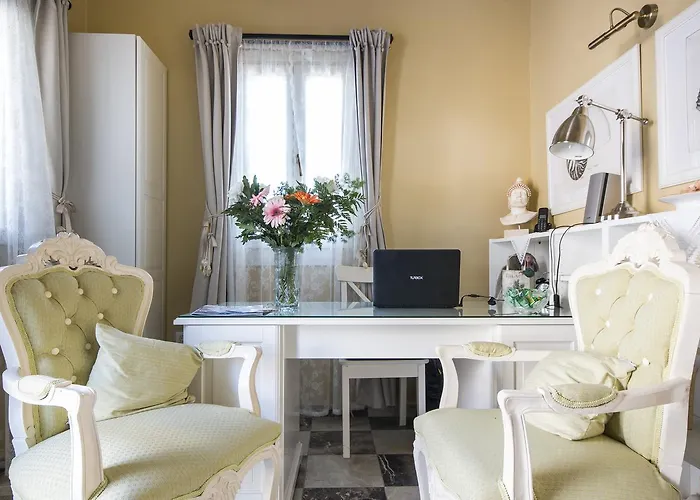 Lejlighedshotel Nautilus Luxury Simi