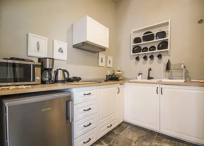 Nautilus Luxury Lejlighedshotel Simi