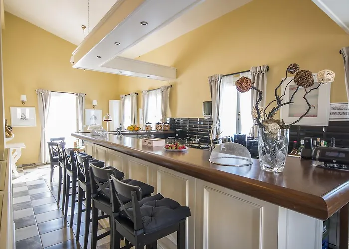 Nautilus Luxury Lejlighedshotel 4*